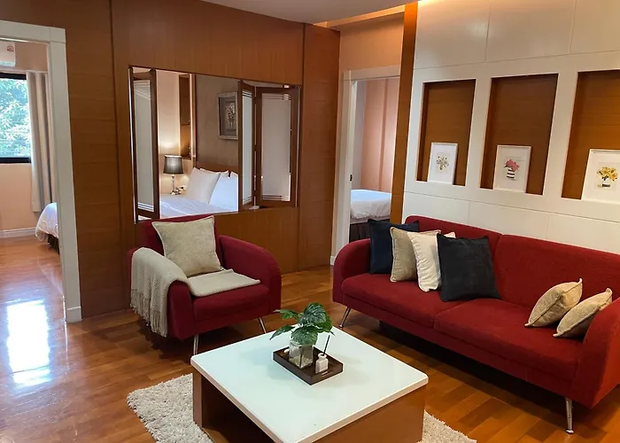 Apartment Unico Srinakarin *
