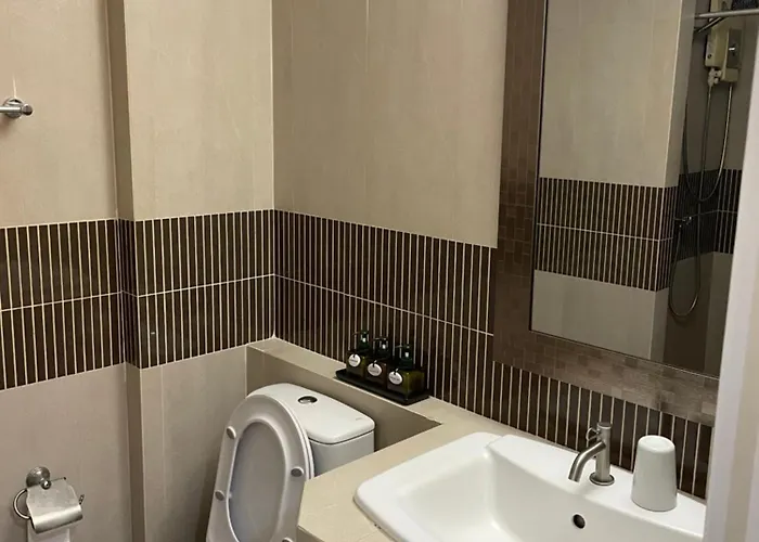 Unico Srinakarin Apartment Bangkok