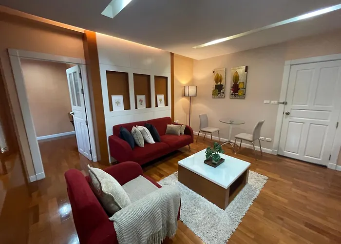 Apartment Unico Srinakarin Bangkok
